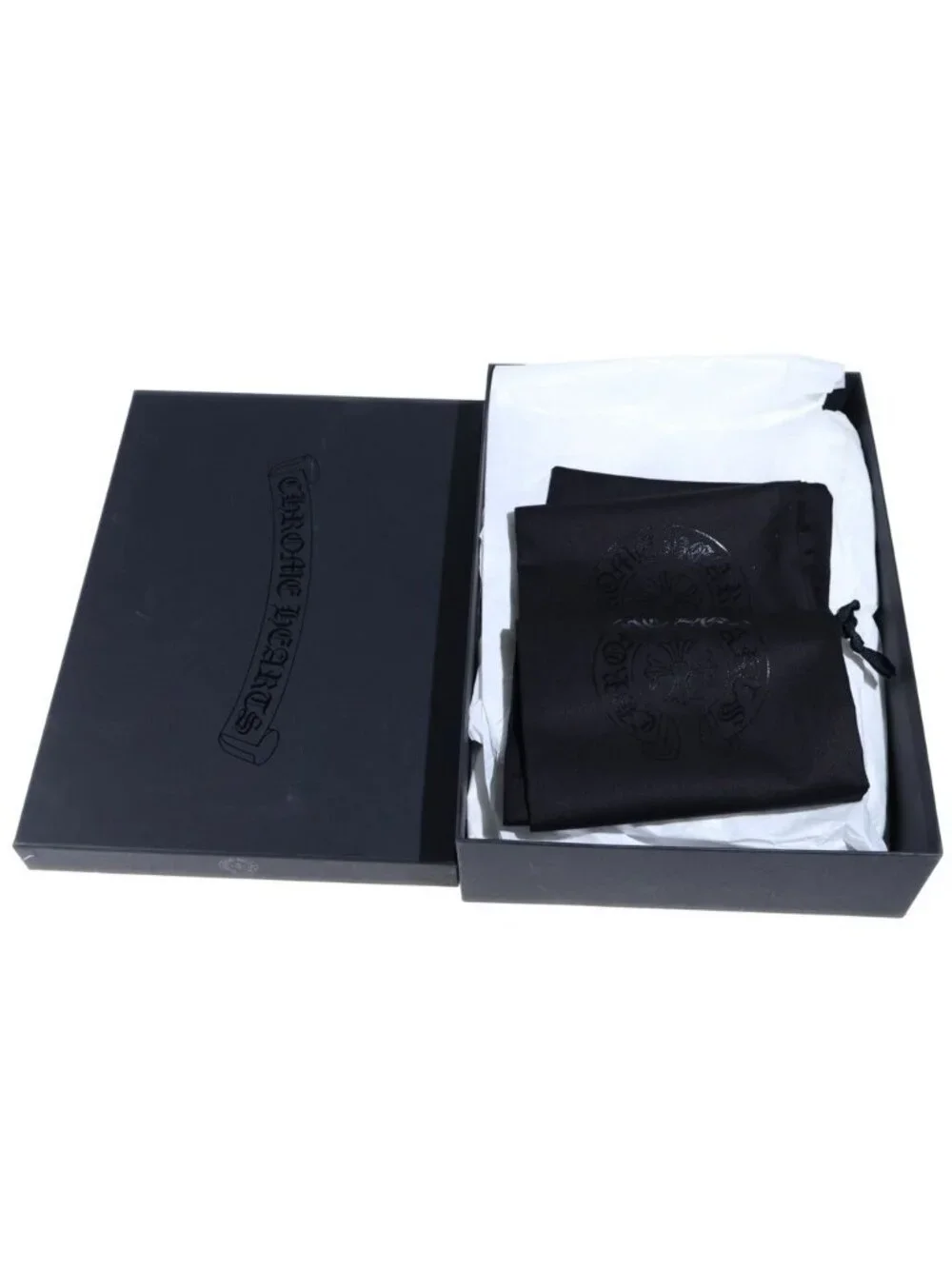 Chrome Hearts ch slide